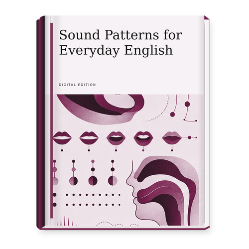 Sound Patterns for Everyday English ebook cover
